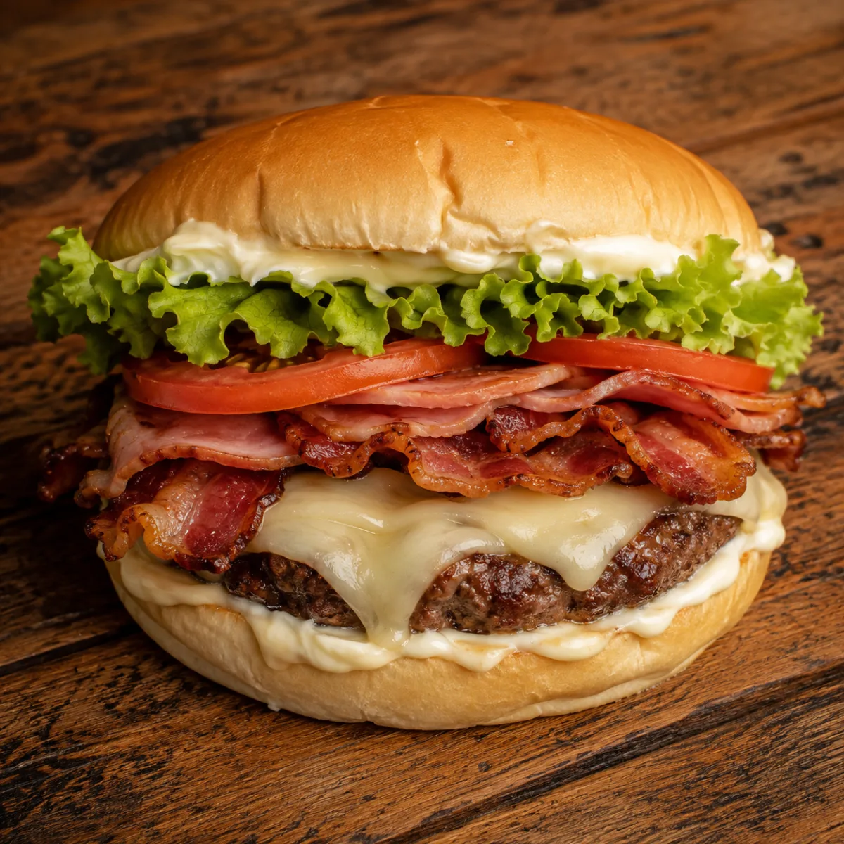 03 - X BACON