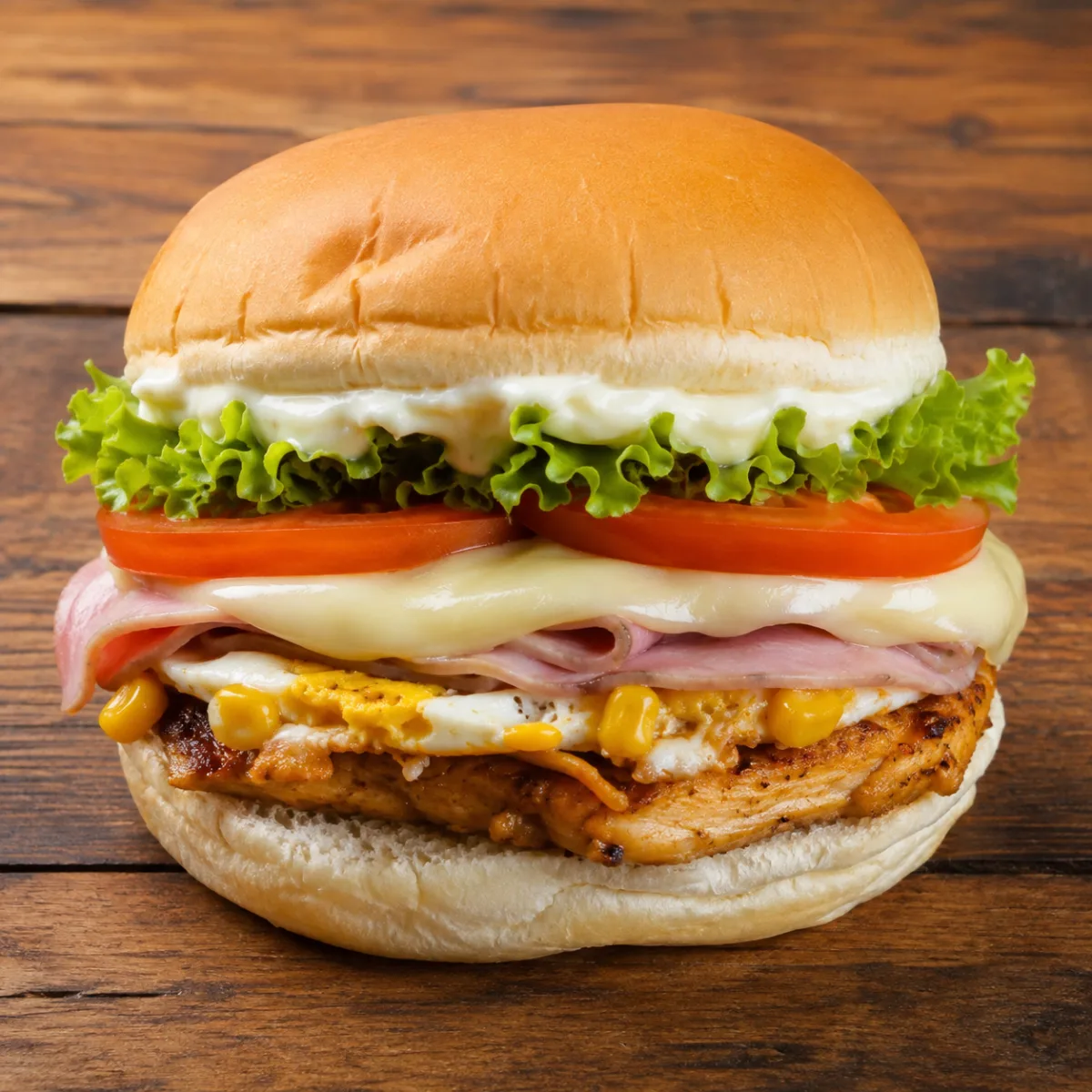 24 - X FRANGO ESPECIAL