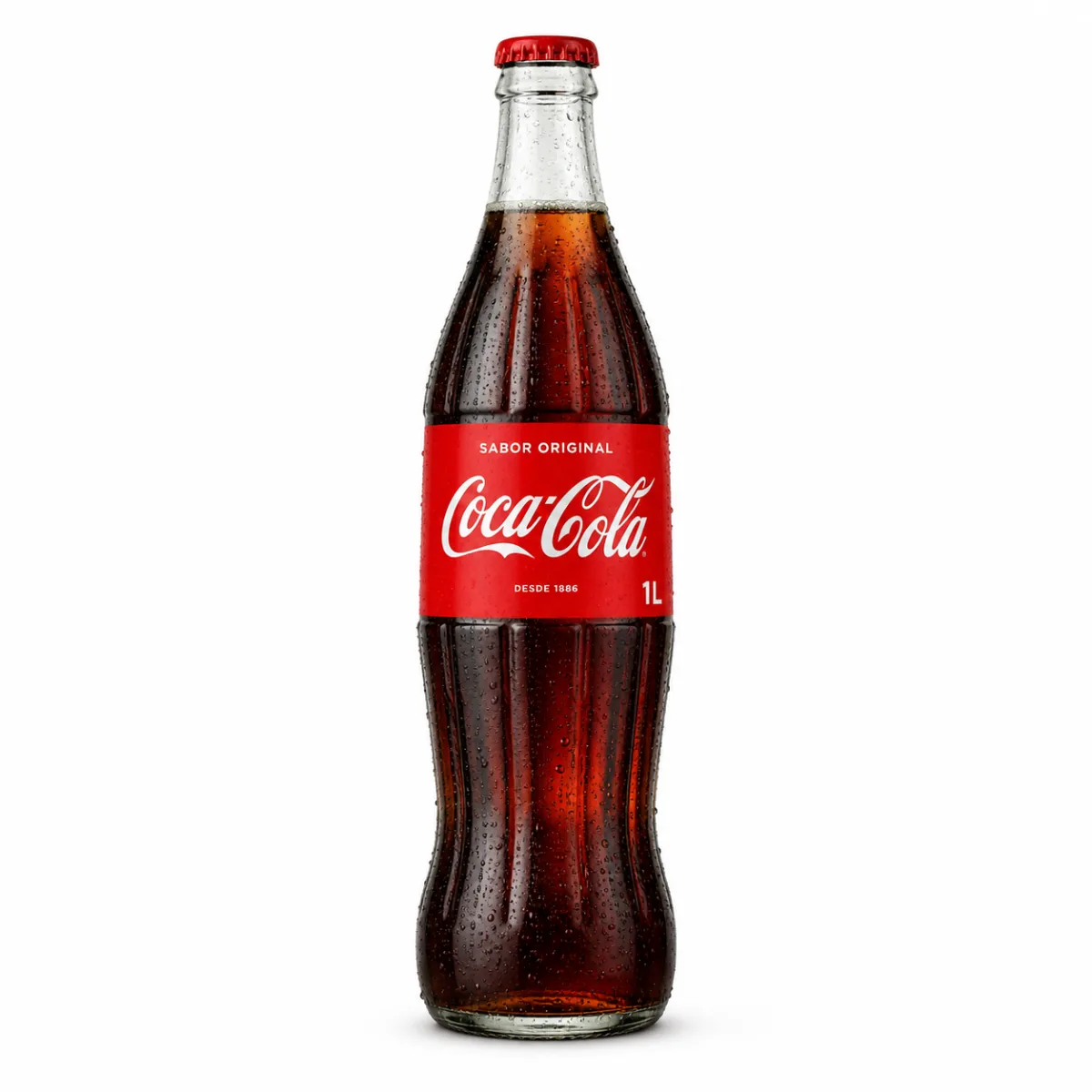 COCA-COLA 1LITRO