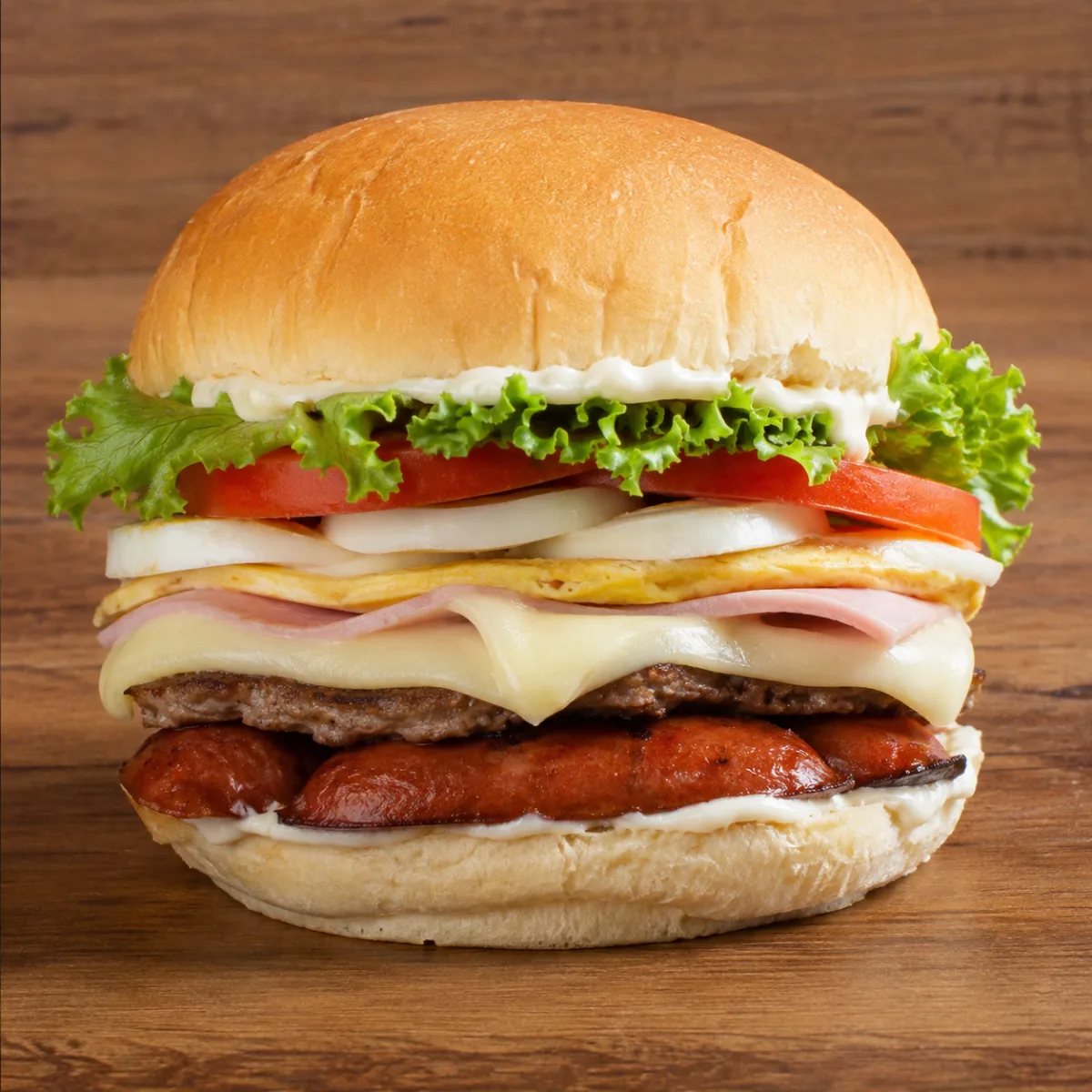 X SALADA ESPECIAL